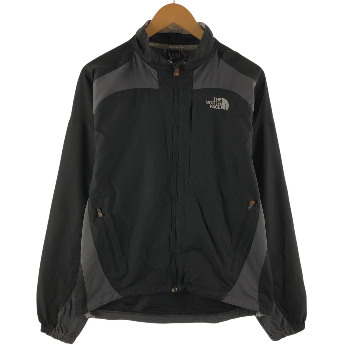 古着 ザノースフェイス THE NORTH FACE FLIGHT SERIES フライトシリーズ ソフトシェルジャケット メンズM相当/eaa534801