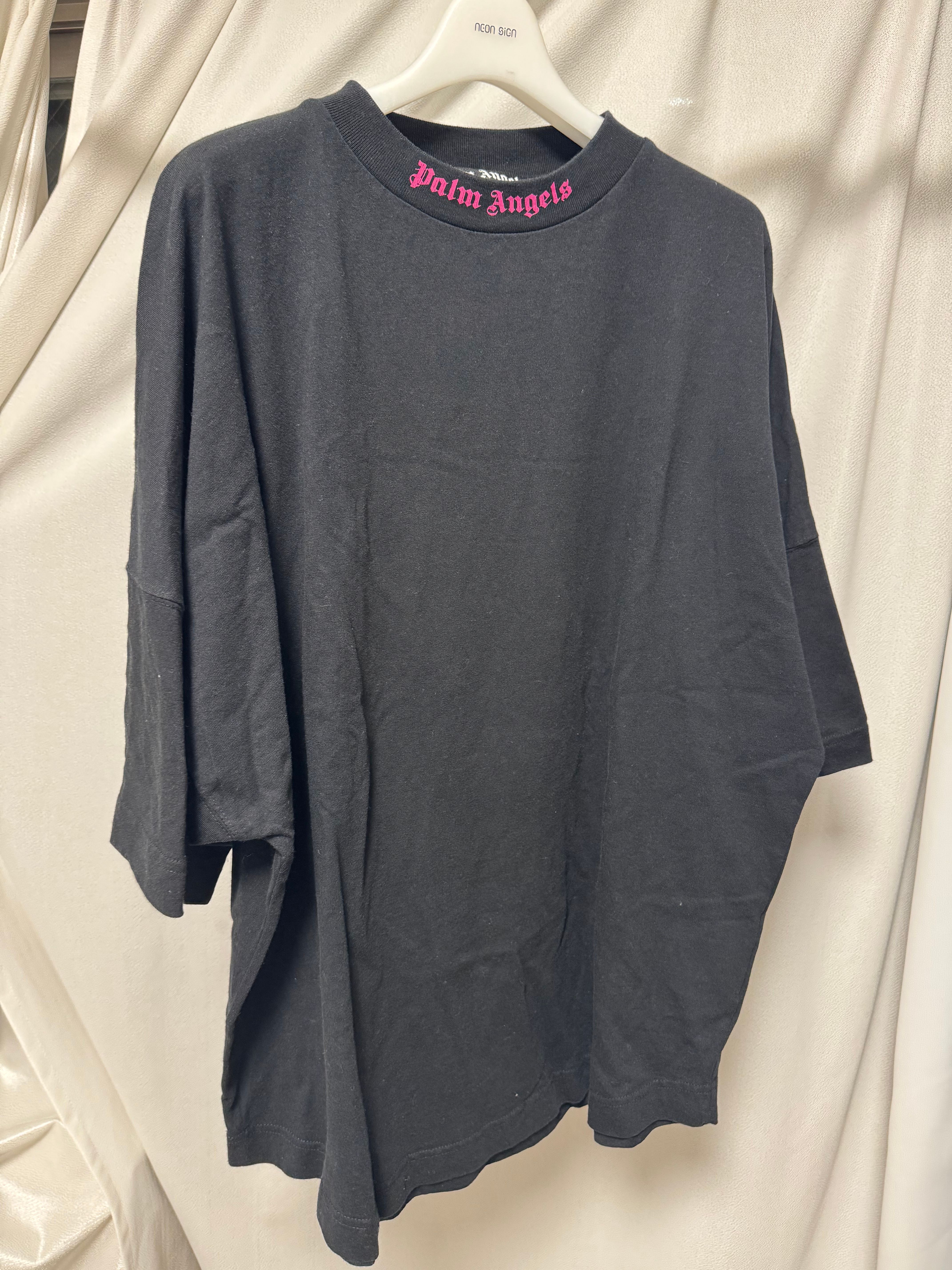 PALM Angeles パームエンジェルス ロゴプリントシャツ 半袖Tシャツ