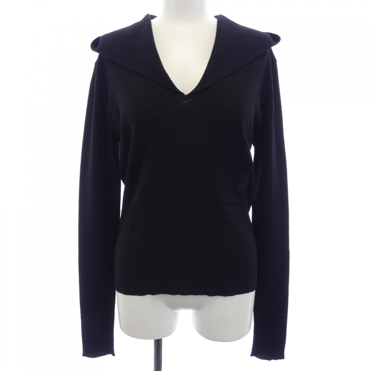 【ヴィンテージ】シャネル CHANEL P29674K00201 06A パーカー