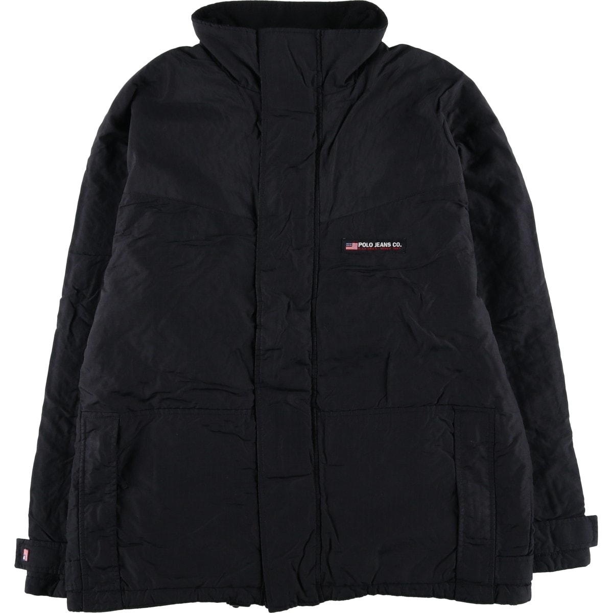 古着 ラルフローレン Ralph Lauren POLO JEANS COMPANY 中綿ジャケット パファージャケット メンズL相当/eaa599912