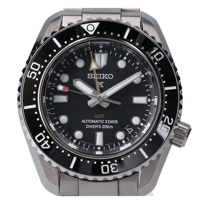セイコー SBEJ011 プロスペックス Diver Scuba メカニカルダイバーズ1968 ヘリテージGMT 自動巻き
