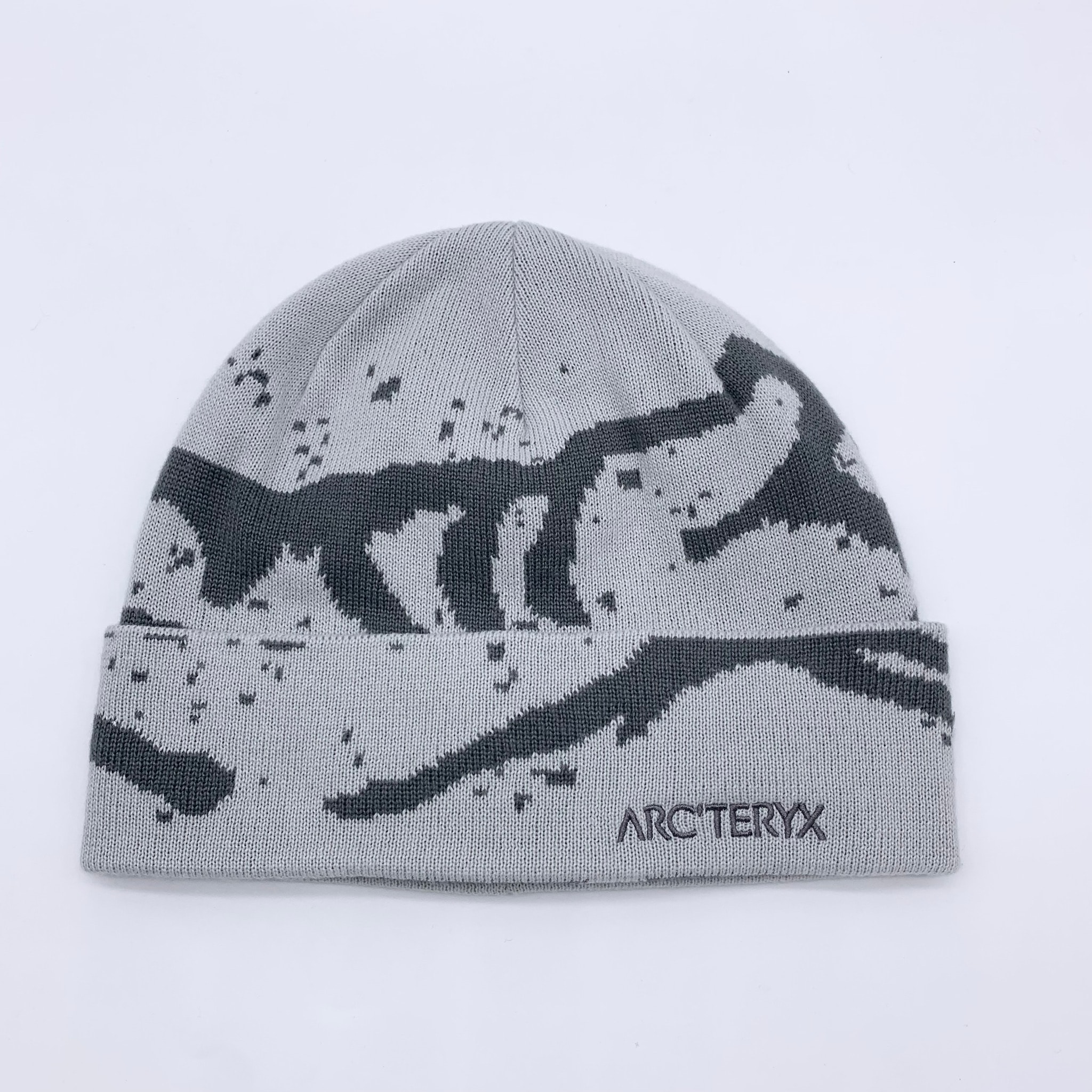 ARC'TERYX Grotto Toque "Solitude/Void" X000010067