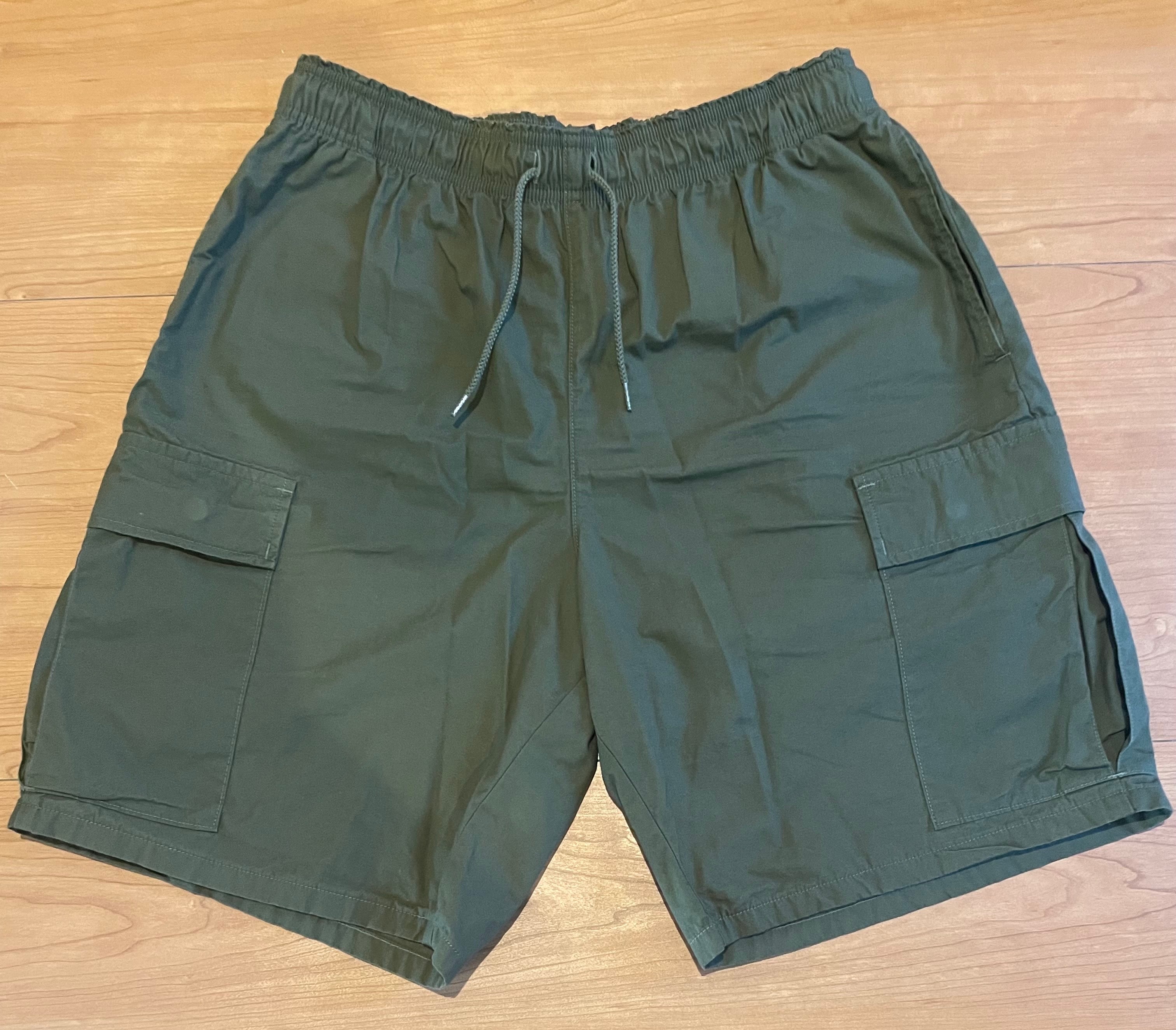 WTAPS MILS2001 / Shorts / Cotton. Weather "Olive Drab"