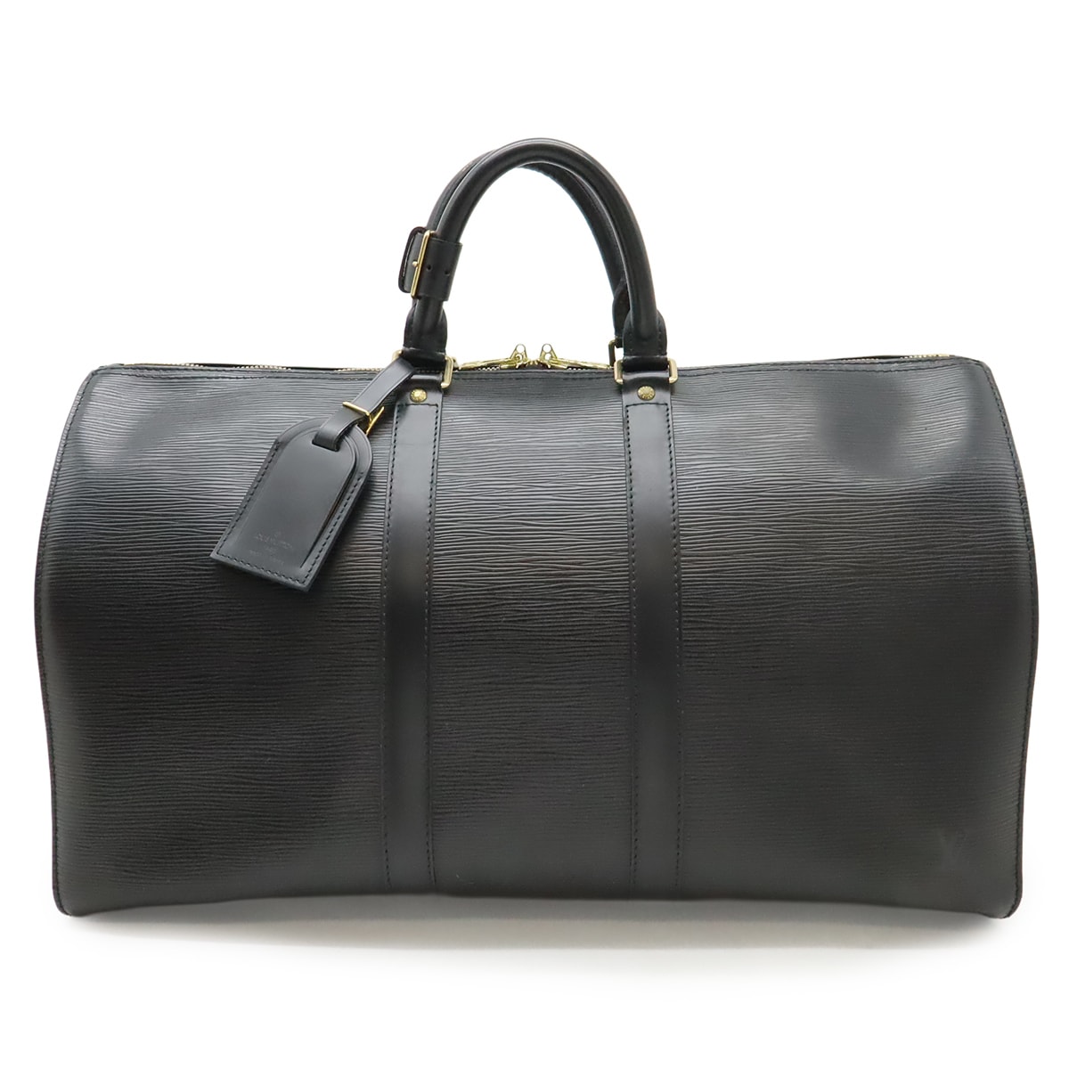 ルイ・ヴィトンキーポル45 エピ M59152 ボストンバッグ ユニセックス