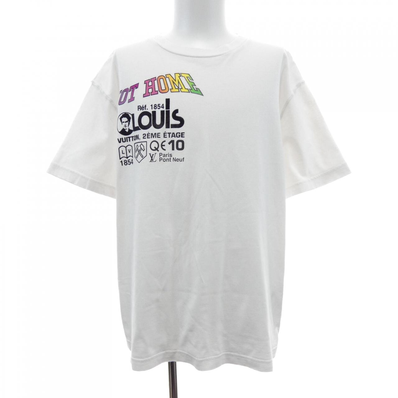 ルイヴィトン LOUIS VUITTON HGY96WLVO Tシャツ
