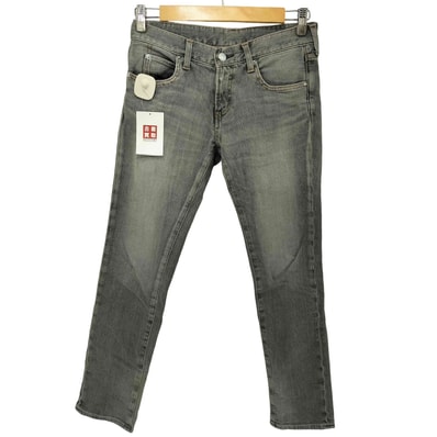 00s Y2K スタッズ スキニーパンツ【1140905745152】