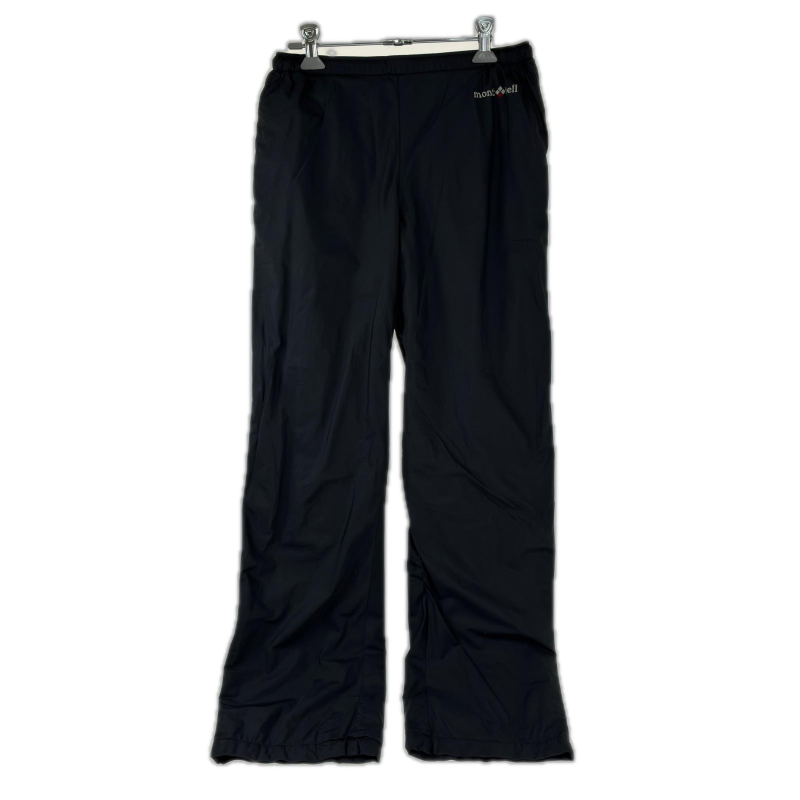 mont・bell モンベル パンツ ライトシェルパンツ SIZE M 1105113 ブラック