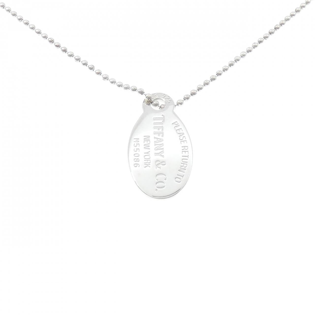 ティファニー リターントゥティファニー ネックレス