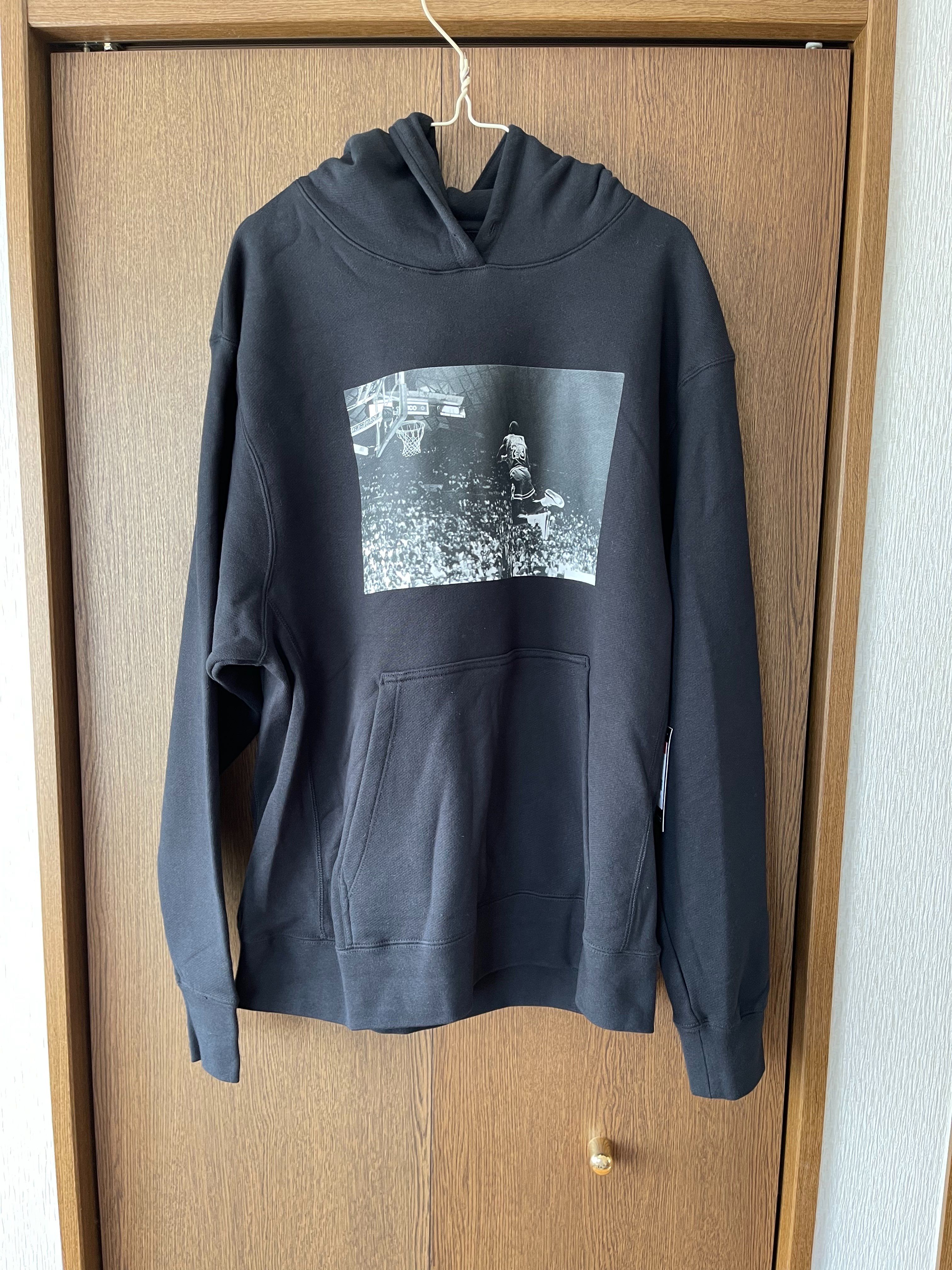 Air Jordan x Union Flying High Hooded Sweatshirt "Black"