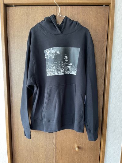 Air Jordan x Union Flying High Hooded Sweatshirt "Black"