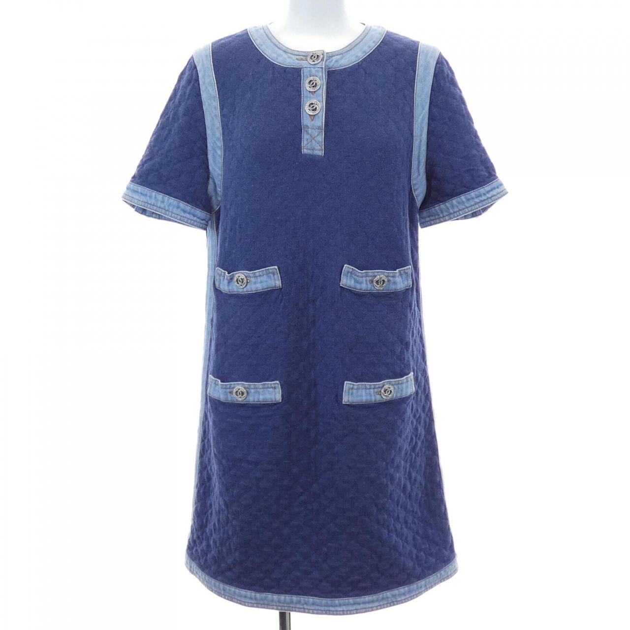 シャネル CHANEL P63017K48835 ワンピース