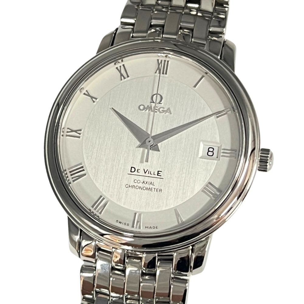 OMEGA オメガ 4574.31.00 De Ville Prestige Co-axial デ・ヴィル プレステージコーアクシャル 自動巻き メンズ 腕時計 OG3