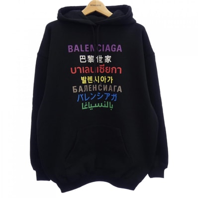 バレンシアガ BALENCIAGA 578135 TJVI6 パーカー