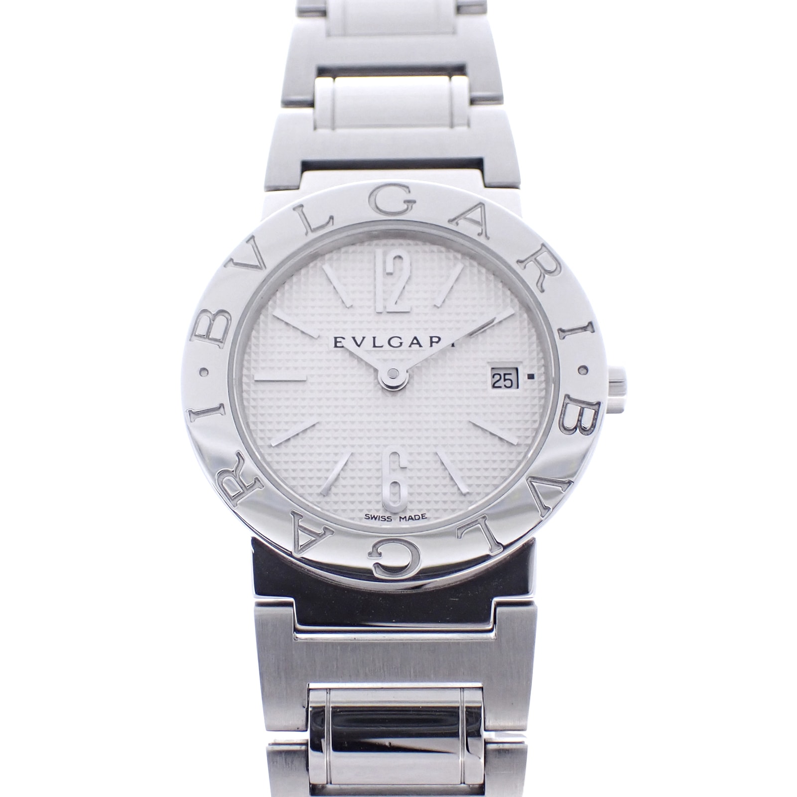 BVLGARI ブルガリ ブルガリブルガリ BB26SS レディース 腕時計