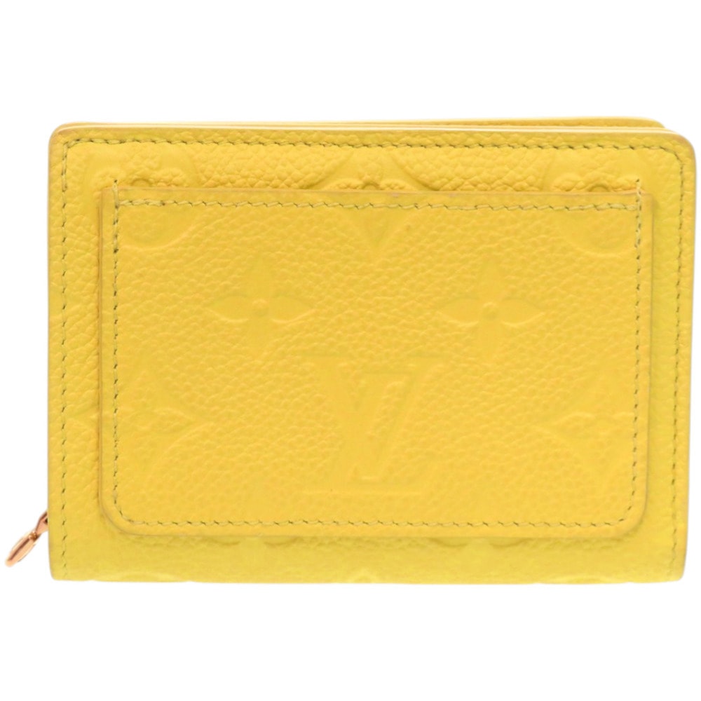 ルイ・ヴィトン  ポルトフォイユ クレア アンプラント M2570