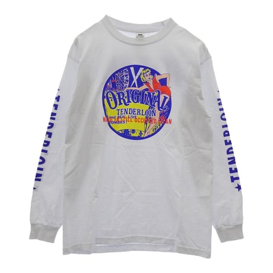 B (目立った傷や汚れなし)】TENDERLOIN テンダーロイン Tシャツ 19SS B (目立った傷や汚れなし)】TENDERLOIN テンダーロイン Tシャツ 19SS