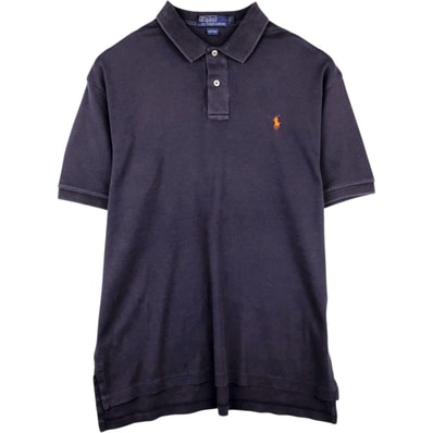 古着 ラルフローレン Ralph Lauren POLO by Ralph Lauren 半袖 ポロシャツ メンズL相当/eaa622622