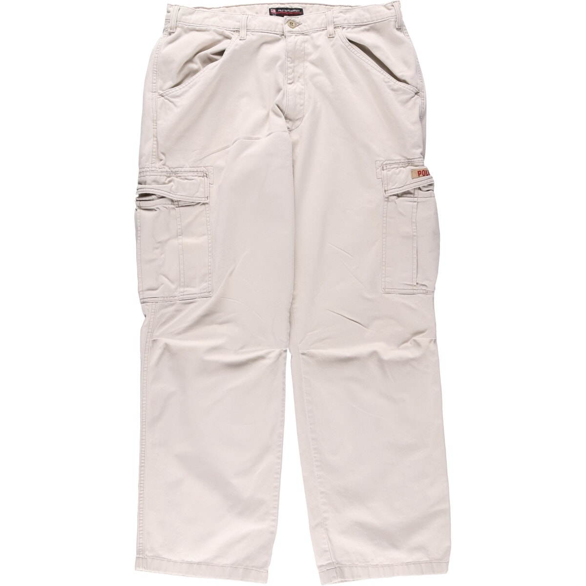 古着 ラルフローレン Ralph Lauren POLO JEANS COMPANY チノパンツ メンズw37相当/eaa533165