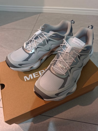 MERRELL Speed Arc Matis "White/Pigeon"