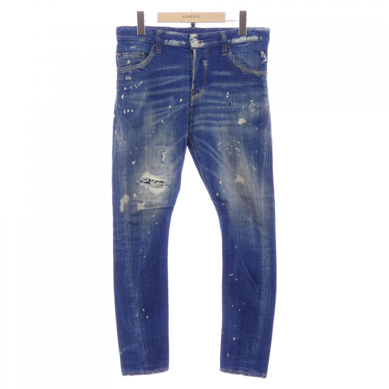 ディースクエアード DSQUARED2 S71LB0489 ジーンズ