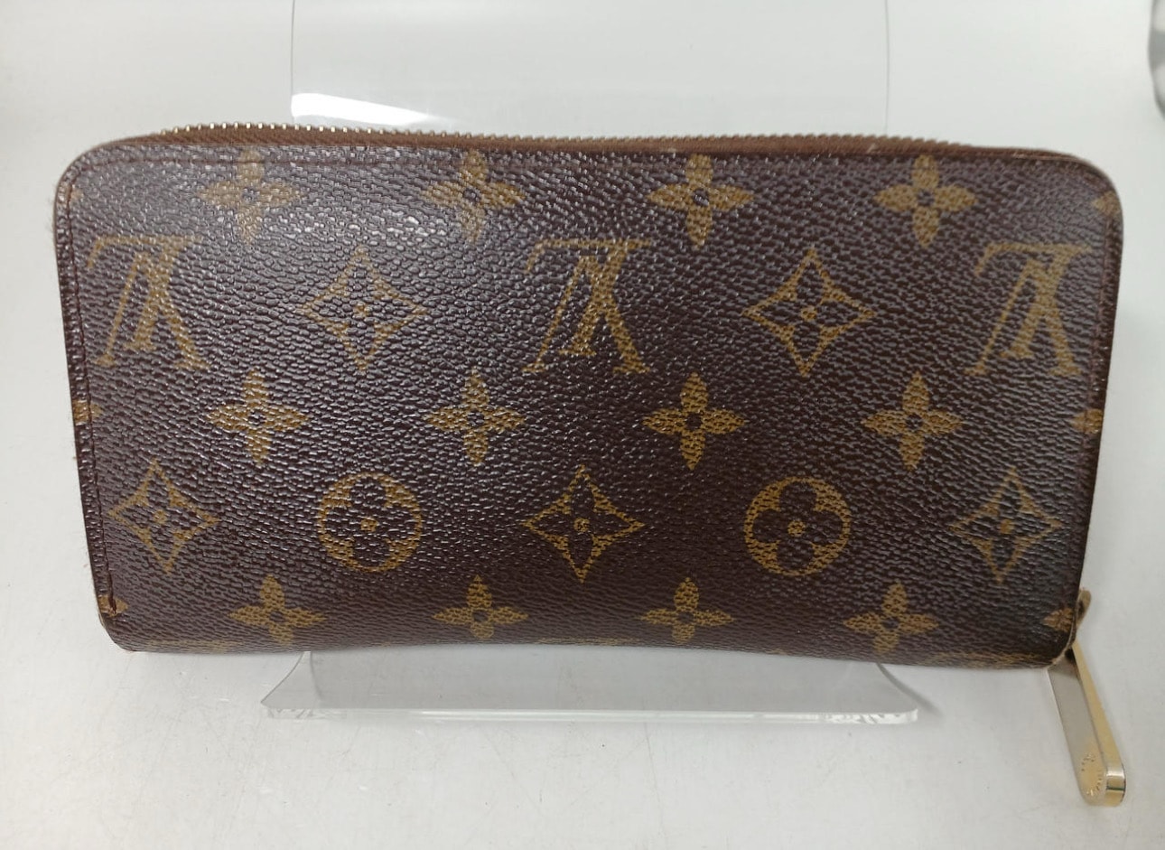 Louis Vuitton Zippy Wallet Monogram