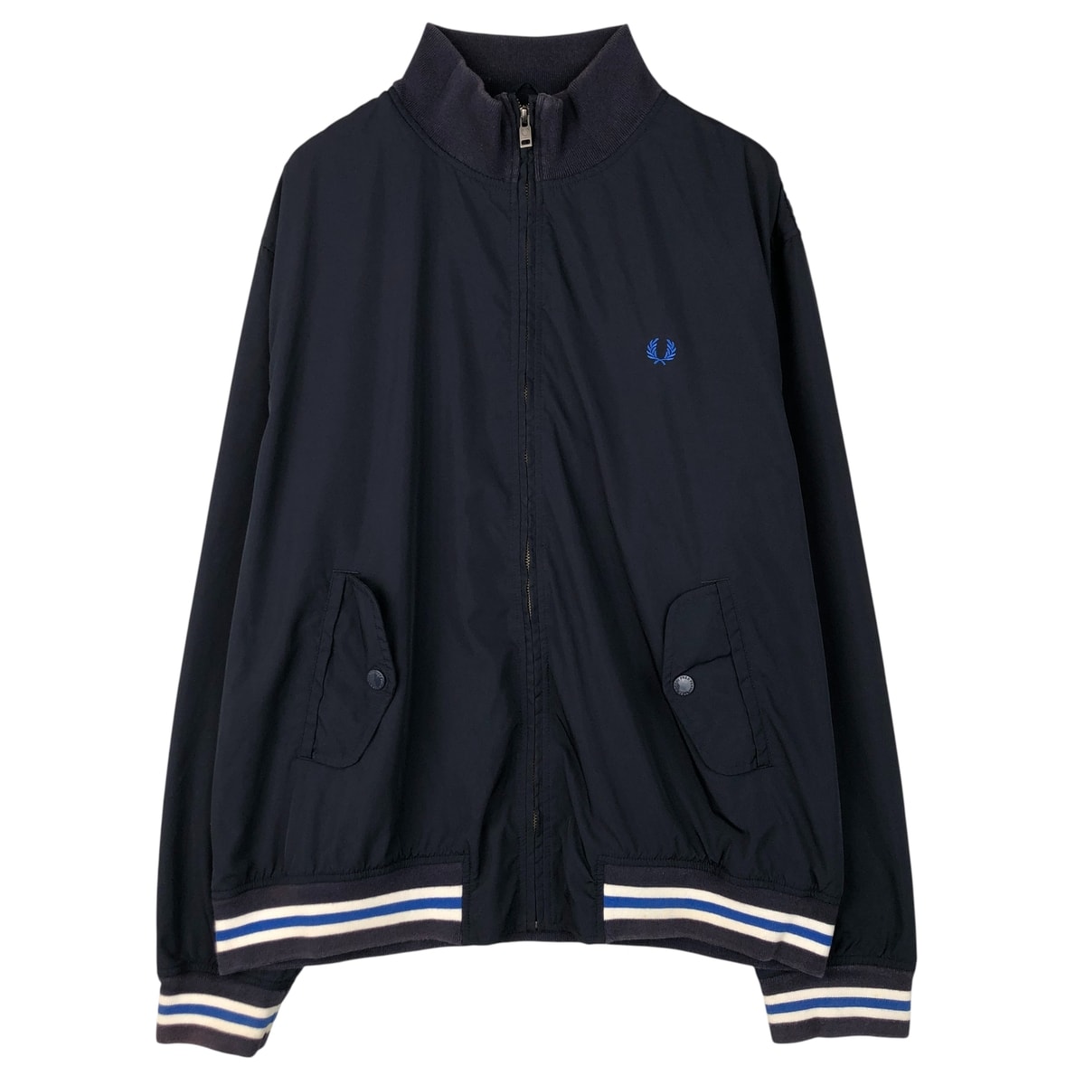 古着 フレッドペリー FRED PERRY ウインドブレーカー メンズXL相当/eaa606426
