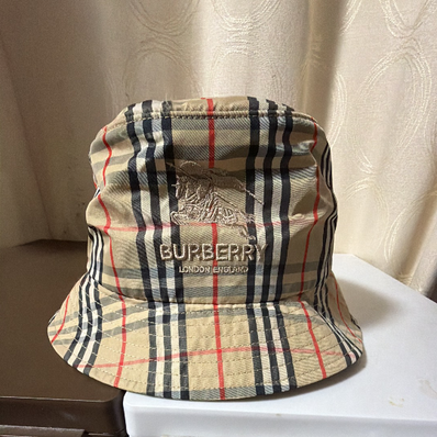Supreme / Burberry Crusher "Beige"