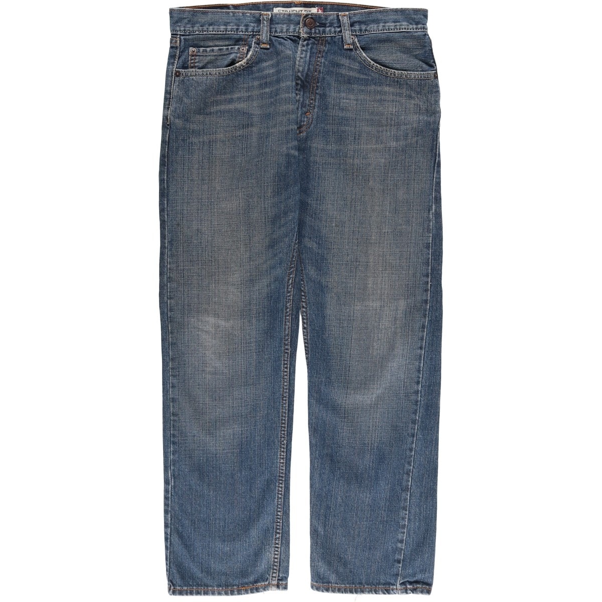 古着 リーバイス Levi's 505 STRAIGHT FIT テーパードデニムパンツ メンズw34相当/eaa614610