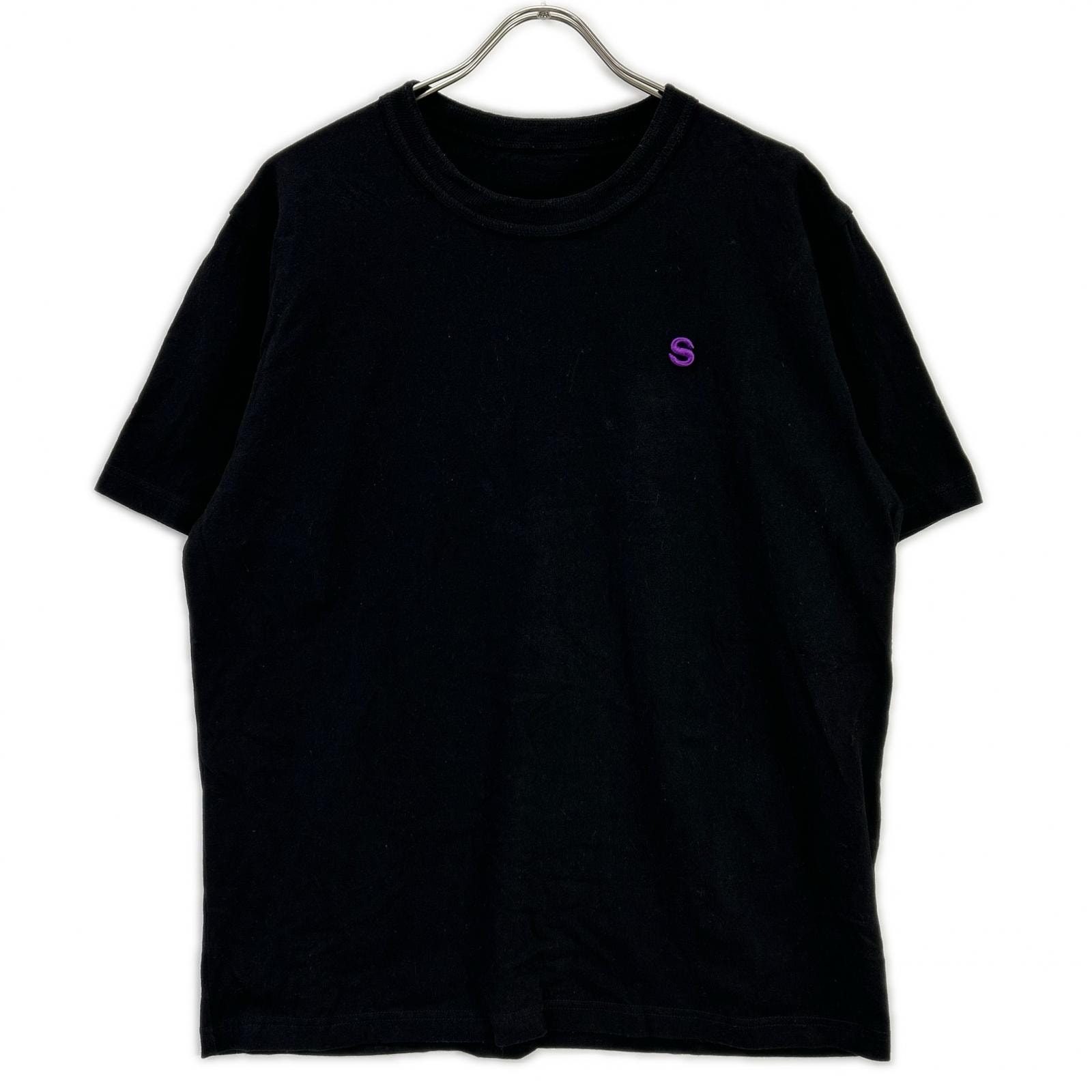 サカイ ブラック 23-0571S Hello sacai Exclusive T-Shirt/ 4
