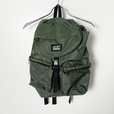 NEIGHBORHOOD x Eddie Bauer Backpack "Olive Drab"