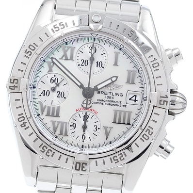 ブライトリング クロノコックピット A13358 メンズ 【中古】