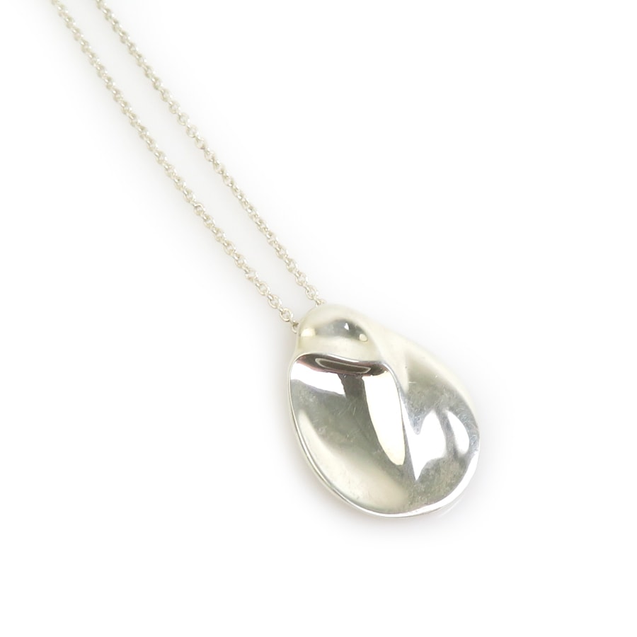 ティファニー TIFFANY&Co. ネックレス シルバー925 シルバー レディース【中古】 e61739g