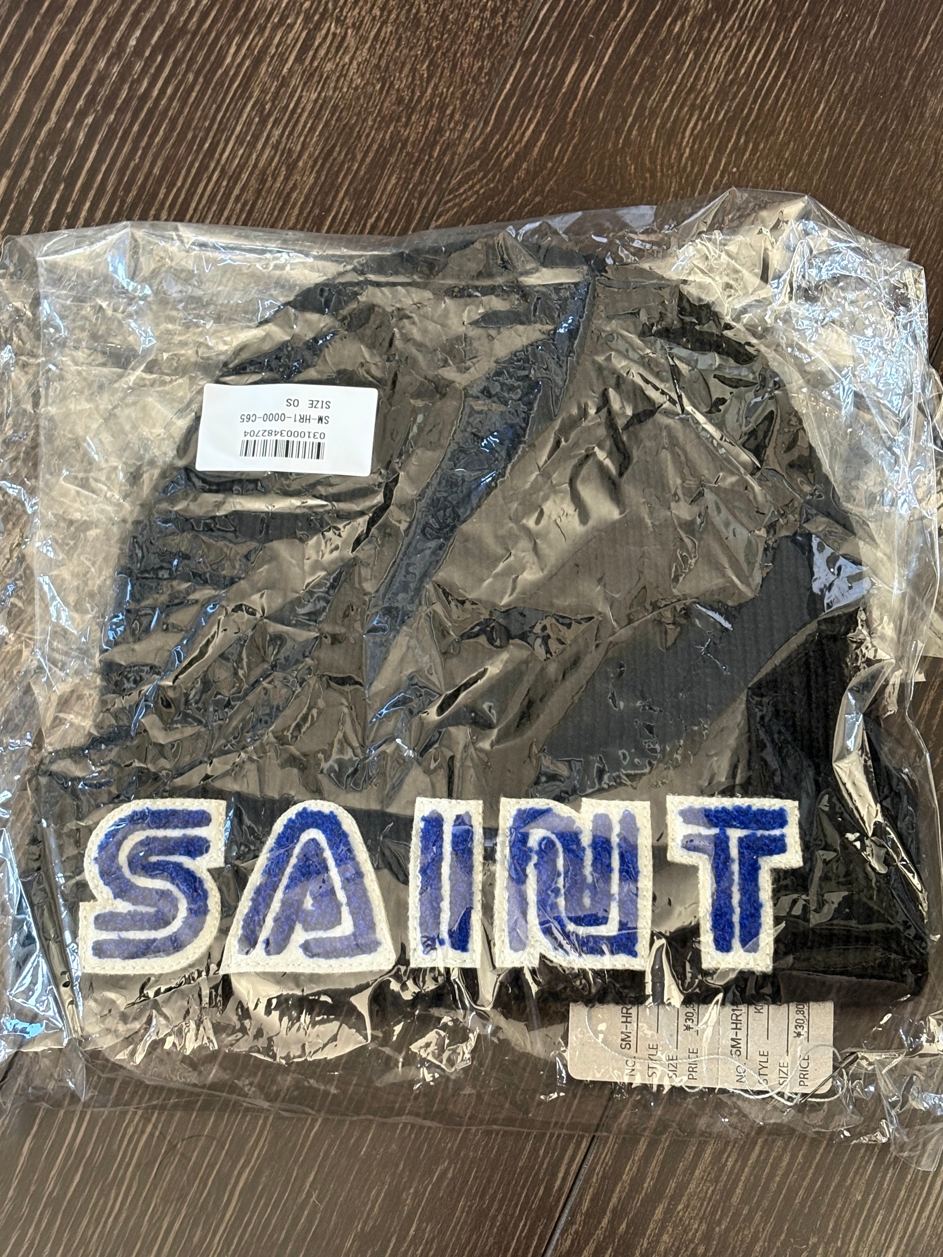 SAINT Mxxxxxx x SEGA SG Knit Cap Saint Sega 
