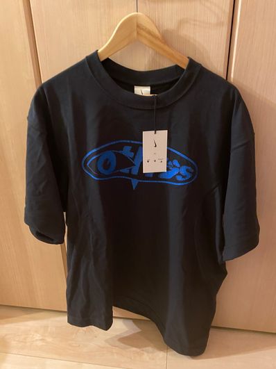 Nike x Off-White Men's T-shirt 005 "Black"