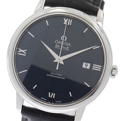 ☆良品 オメガ デビル プレステージ メンズ 【中古】