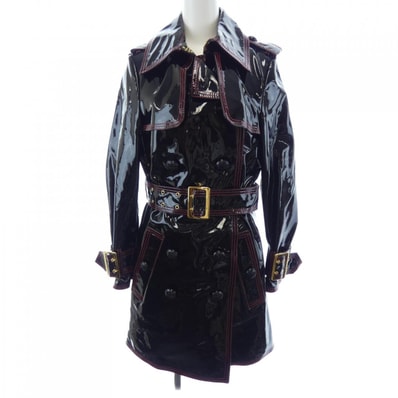 バーバリー BURBERRY 45447611 レザーコート