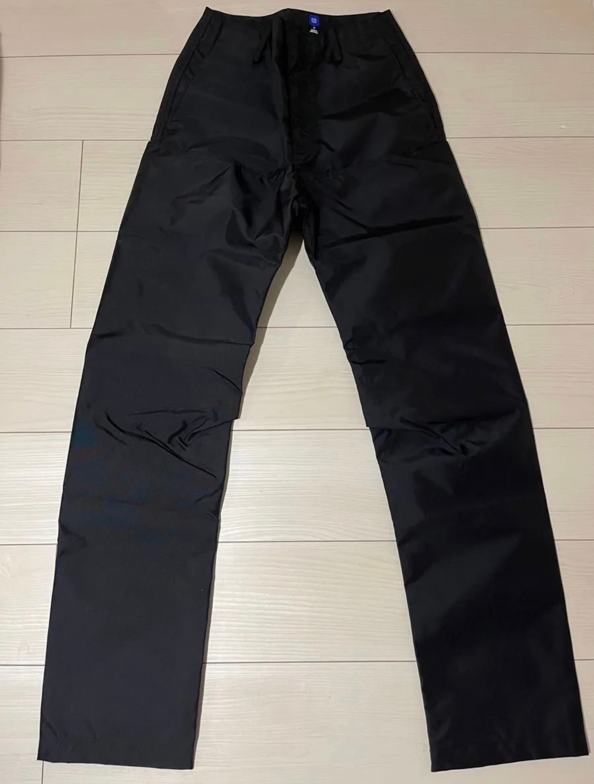 YEEZY GAP Cordura Cargo Pant "Black"