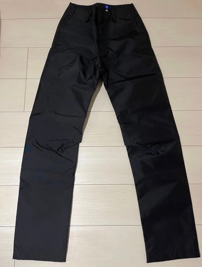 YEEZY GAP Cordura Cargo Pant "Black"