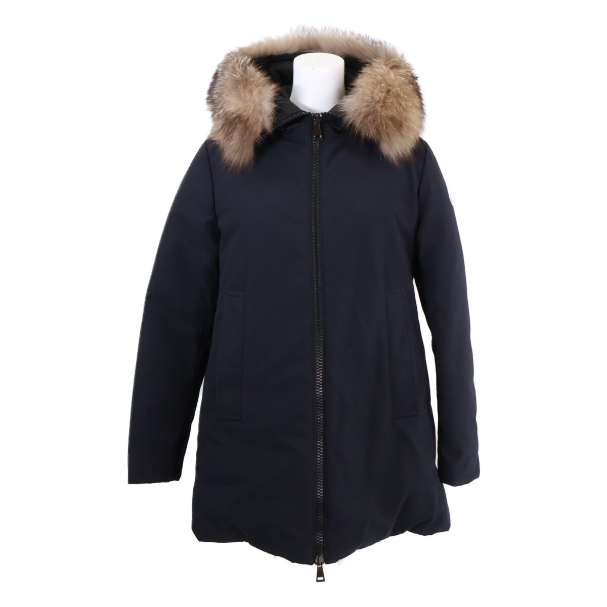 モンクレール E20934987125 BLAVET/ブラベ ダウン O