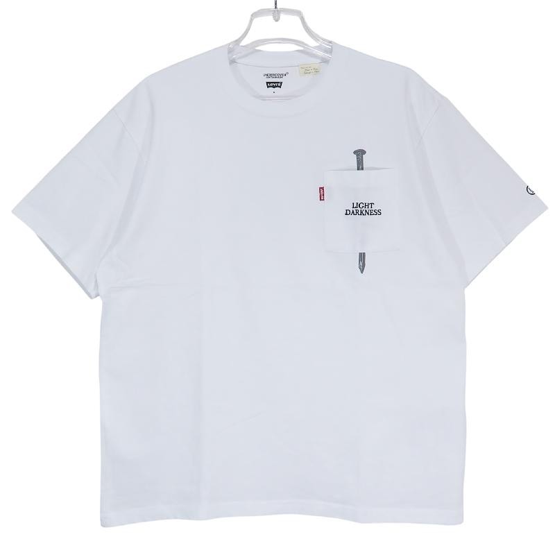 LEVI'S x UNDERCOVER Short Sleeve SS Tee "White"
