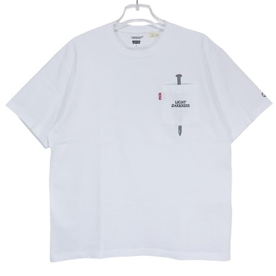 LEVI'S x UNDERCOVER Short Sleeve SS Tee "White"