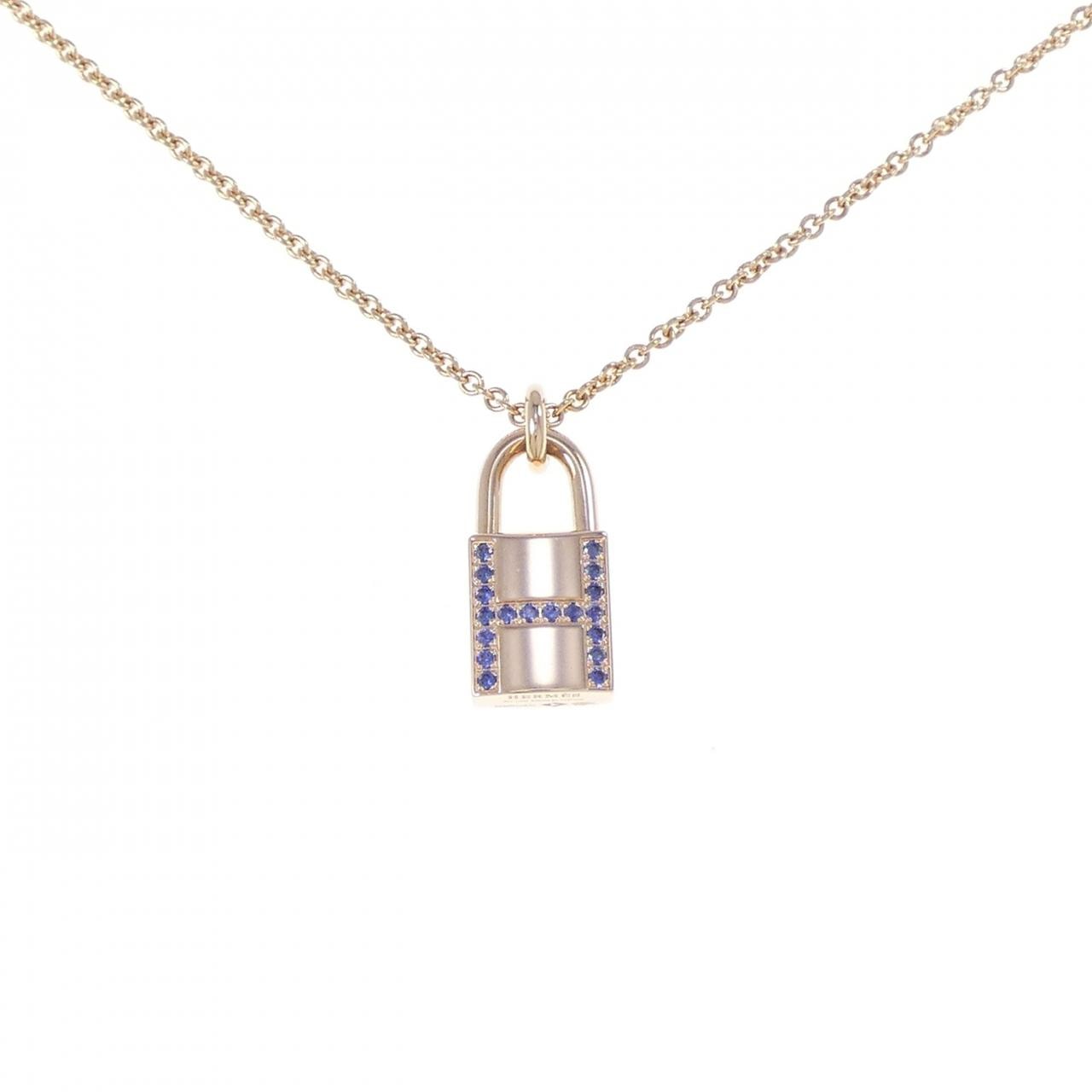 エルメス ケリー カデナス ネックレス