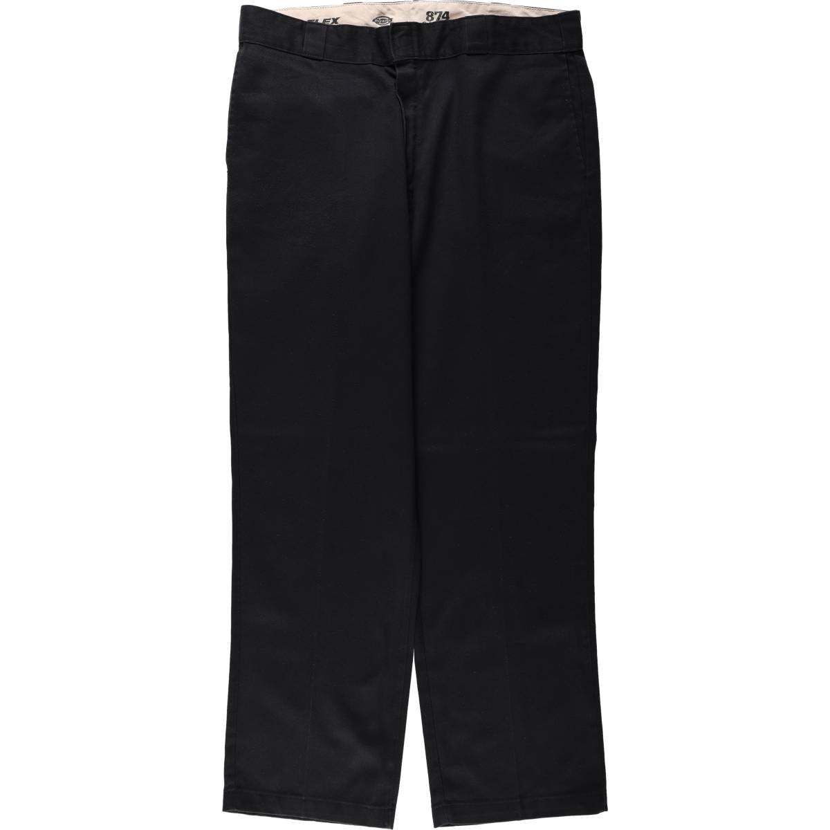 古着 ディッキーズ Dickies 874 Original Fit FLEX ワークパンツ メンズw38相当/eaa676106