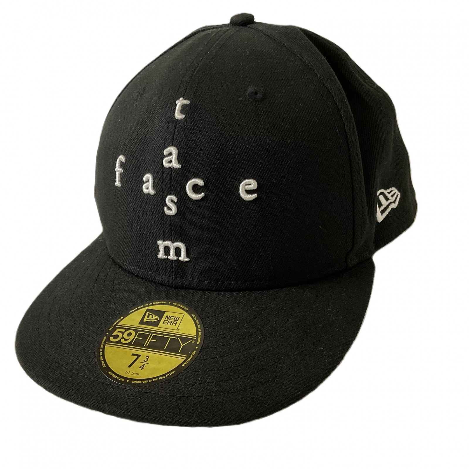 NEW ERA 【ニューエラ】 キャップ ブラック 61.5