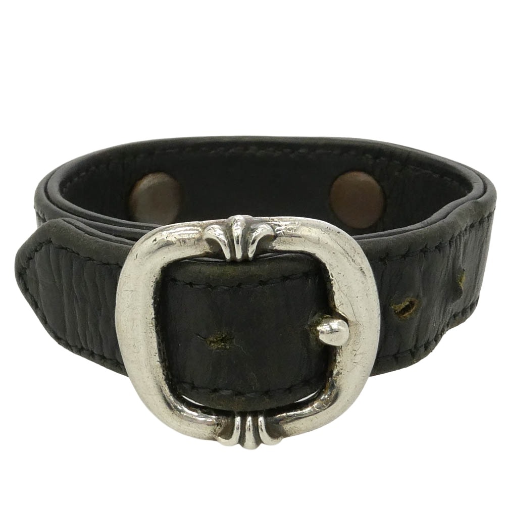 D (傷や汚れあり)】CHROME HEARTS クロムハーツ（原本無） GUNSLINGER