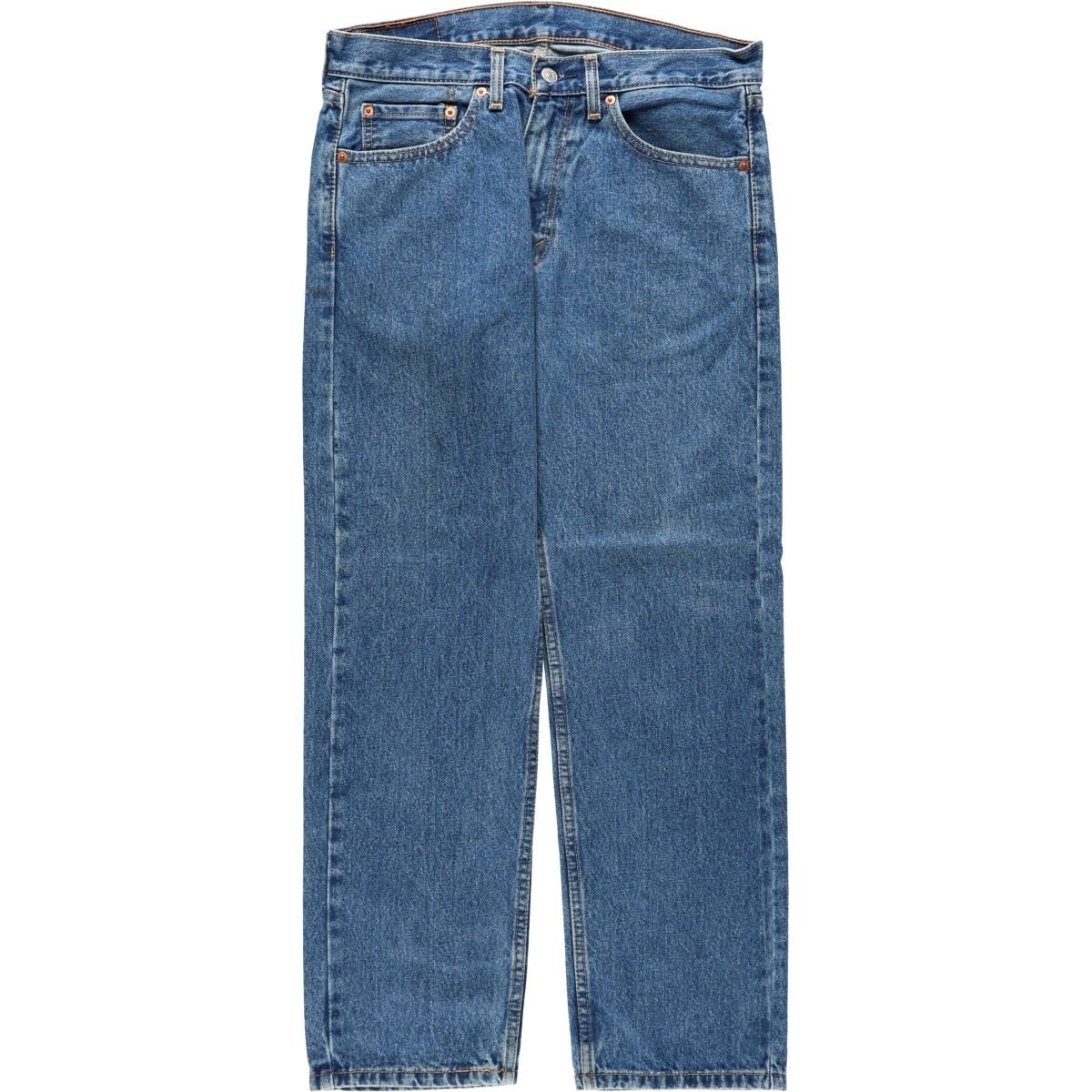 古着 リーバイス Levi's 505-4891 テーパードデニムパンツ メンズw33相当/eaa681469