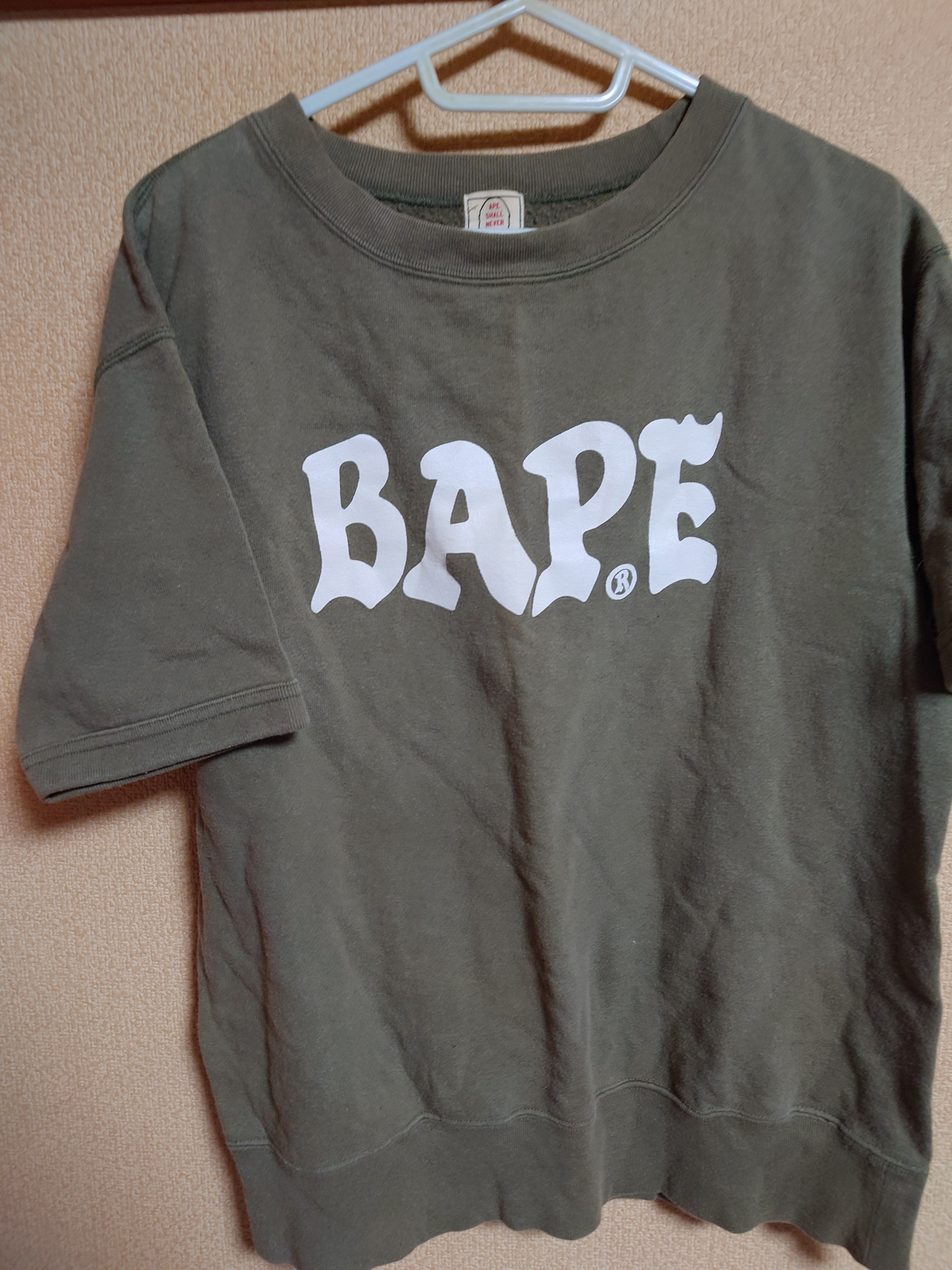 ヴィンテージエイプTシャツ