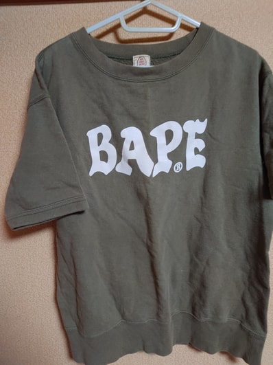 ヴィンテージエイプTシャツ