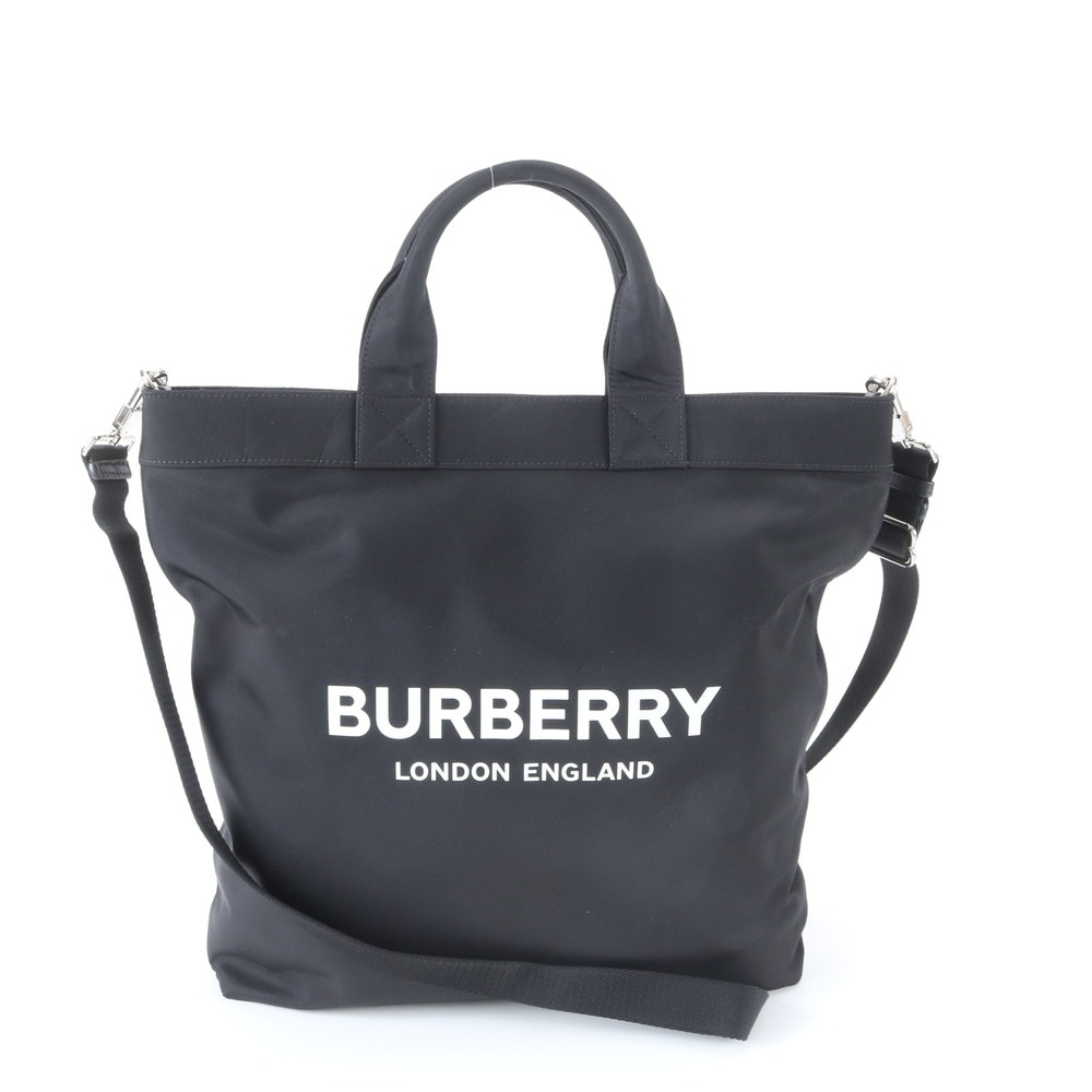 B (目立った傷や汚れなし)】BURBERRY バーバリー ノバチェック 柄