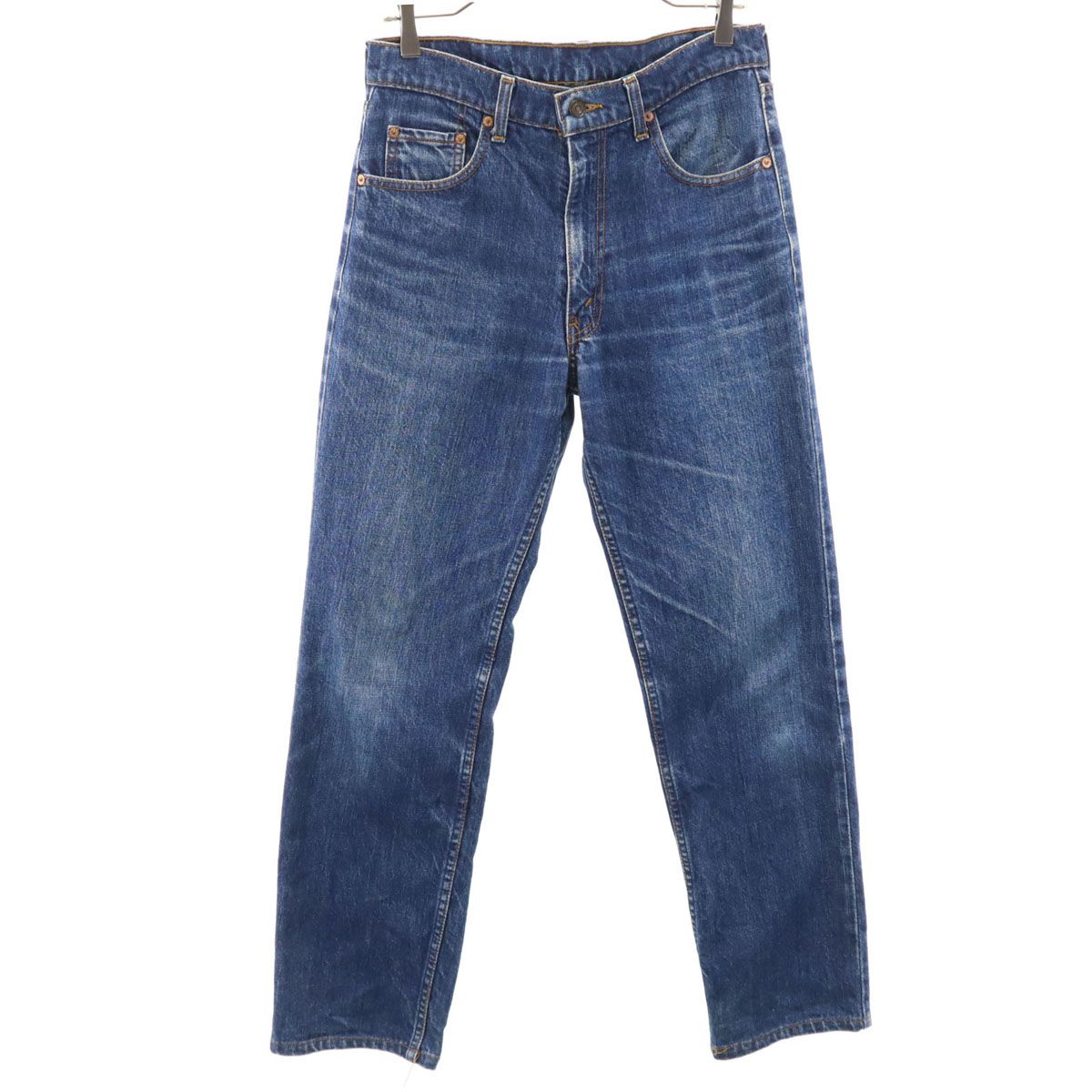 Levi's ストレートデニムパンツ